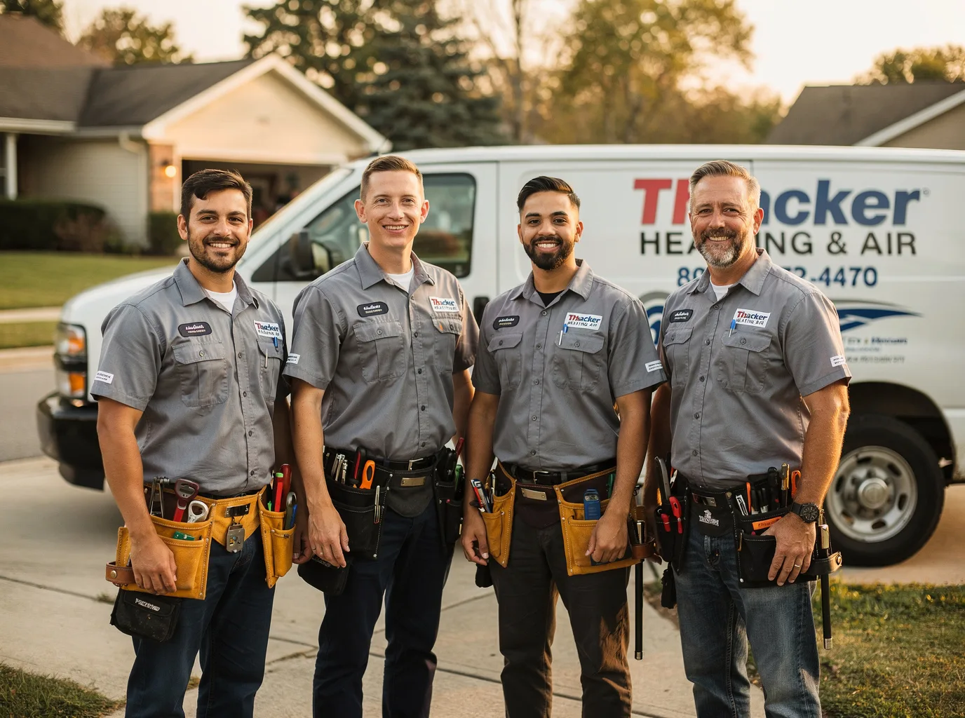 Ac Repair company in Quincy, WA